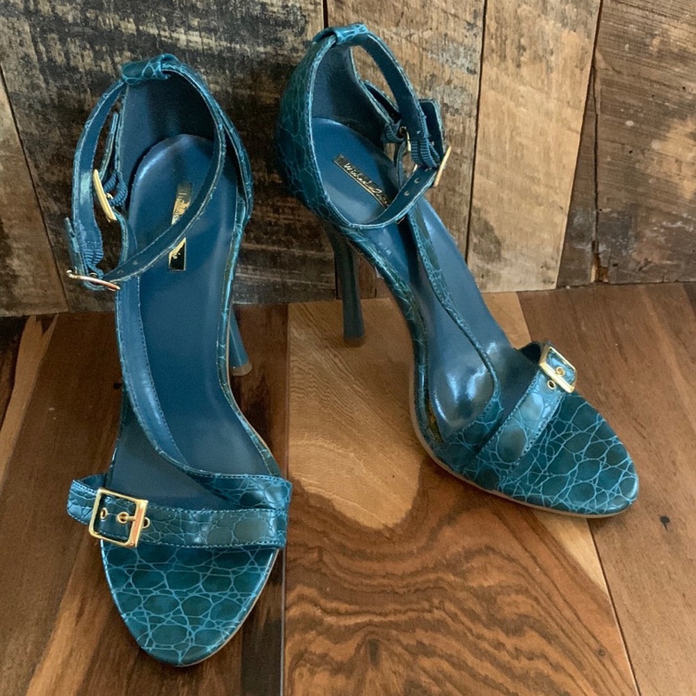 Michael Antonio heels - NWOT